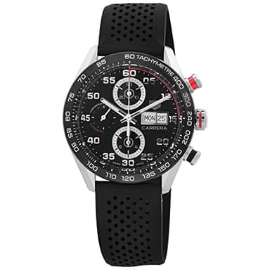 Our 10 Best Tag Heuer Watch for 2026 [US] | OneClearWinner.com