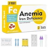 Our 10 Best At Home Iron Deficiency Test for 2025 [US] | OneClearWinner.com
