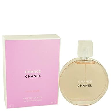 Chance Eau Vive by Chanel Eau De Toilette Spray 5 oz / 150 ml (Women)