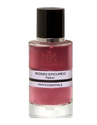 Jacques FATH Rosso EPICUREO by Jacques Fath