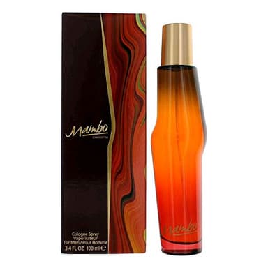 Mambo by Liz Claiborne for Men, Cologne Spray, citrusy, 3.4-Ounce