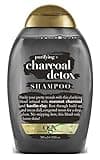 Ogx Shampoo Charcoal Detox 13 Ounce (Purifying) (385ml) (2 Pack)