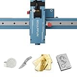 SCULPFUN IR-2 1064nm Infrared Laser Module for S9, S10, S30, S30 Ultra Series Laser Engraver, Laser Output 2W, Engraving on Metal, Plastic, Acrylic Materials, Ideal for Jewelry, Gift Making