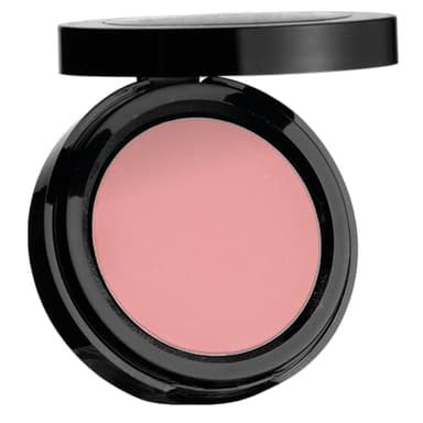 Sandstone Scandinavia Hypoallergenic Pressed Powder Blush – Smooth & Blendable – Lightweight, Long-Lasting – Vegan – Muted Pink
