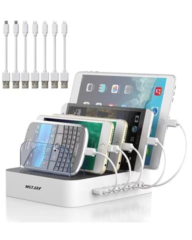 Our 10 Best Best Charging Station For Multiple Devices for 2026 [US ...