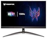 Acer Predator XB283K V3bmiiprx 28" 4K UHD 3840 x 2160 Gaming Monitor | AMD FreeSync Premium | Agile-Splendor IPS 400 | 150Hz Refresh Rate | HDR400 | 1ms | Eyesafe 2.0 | Display Port & 2 x HDMI 2.1