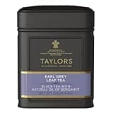 Taylors of Harrogate Earl Grey Loose Leaf, 4.41 Ounce Tin