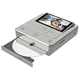 VHS RCA Output to DVD Converter & Recorder – Digitize Tapes, Camcorders to USB, SD, DVDs, Wireless Phone Transfer via App, 1080p HDMI Out, TV Recording, Includes AV Cable + 10 DVD-R