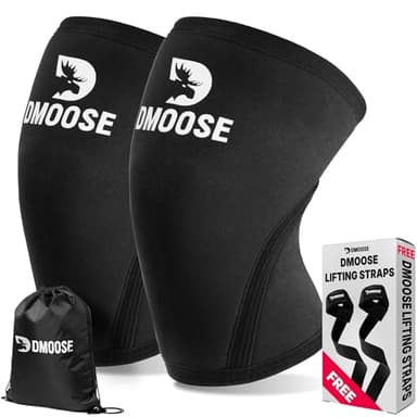 Our 10 Best Best Knee Sleeves Powerlifting for 2026 [US ...