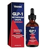 Yeonmi GLP-1 Supplement Drops for Women and Men, Weight & Appetite (1 PCS)-Y