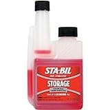 STA-BIL 22208 Fuel Stabilizer - 8 oz. Size: 8 Fl. oz., Model: 22208, Outdoor/Garden Store, Repair & Hardware