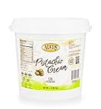 Pistachio Cream, Bulk Pistachio Cream for Dubai Chocolate Bar, 2.2 lb. (1 kg)