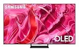 SAMSUNG 65-Inch 4K OLED TV with Quantum HDR, Dolby Atmos, Alexa - 2023 Model