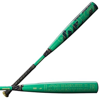 Louisville Slugger Meta® (-3) BBCOR Baseball Bat - 33'/30 oz
