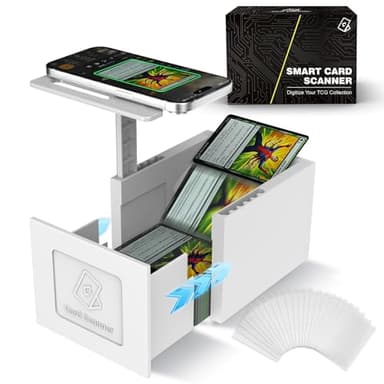 Our 10 Best Trading Card Scanner Machine for 2026 [US] | OneClearWinner.com