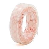 3M Dual Lock Reclosable Fastener SJ3560 250 Clear, 1 in x 4 Ft