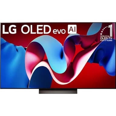 LG 55" Class C3 Series OLED 4K UHD Smart webOS TV OLED55C3PUA