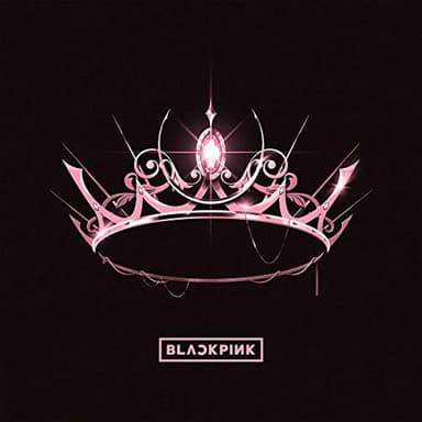 THE ALBUM[Pink LP]