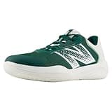 New Balance Men's 696 V6 Tennis Shoe, Marsh Green/Natural Mint, 10.5 Wide