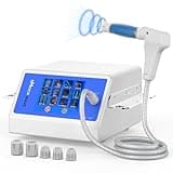 Zumifycool Shockwave Therapy Machine Professional ESWT,Efficient Pain Relief for Joint and Muscle,Shockwave Therapy for Back and Shoulder,Effective for Golfer's Elbow,Rotator Cuff Pain