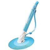 Pentair K50600 Kreepy Krauly E-Z Vac Suction-Side Above Ground Pool Cleaner Blue/White