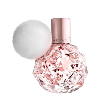 Ari by Ariana Grande Eau de Parfum – Long Lasting Fragrance with Pear, Raspberry, and Vanilla Orchid – Floral Gourmand Women’s Perfume