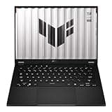 ASUS TUF A14 14" 2.5K WQXGA 165Hz Copilot+PC Gaming Laptop AMD Ryzen AI 9 HX 370 AMD xDNA NPU 32GB RAM 2TB SSD NVIDIA GeForce RTX 4060 Jaeger Gray