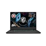 MSI GP66 Leopard Gaming Laptop: 15.6" 240Hz FHD 1080p, Intel Core i7-11800H 8 Core, NVIDIA GeForce RTX 3080, 16GB, 1TB SSD, WiFi 6E, Per-Key RGB, Win10, Core Black