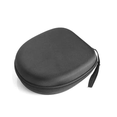 Headphone Carrying Case, Universal Hard Headphones Storage Bag Pouch Organizer Large Carrying Headphones Case Compatible with Sony/JBL/Soundcore Anker/Bose/BERIBES/KVIDIO Wireless On-Ear Headphones