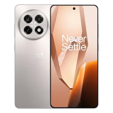 OnePlus 13R, 12GB RAM + 256GB Storage, Dual-SIM, Unlocked Android Smartphone, Powered by Snapdragon 8 Gen 3, 55W SUPERVOOC Fast Charging, 2025, Astral Trail