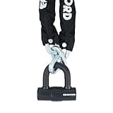 Oxford HD MAX Chain Lock 12mm x 2m. Motorcycle Sold Secure Gold Rated Security Lock.