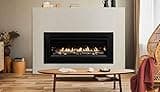 Superior DRL3555TEN 55" Direct Vent Gas Fireplace with Electronic - NG