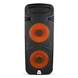 QFX E-B3 Bluetooth Professional High-Power Speaker (2021 Model), Party led