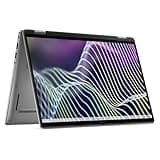 Dell Latitude 7450 Multi-Touch 2-in-1 Laptop - 14" FHD+ Touch Display - Intel Core Ultra 7-165U vPro - 256GB SSD - 32GB RAM - Windows 11 pro