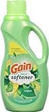 Gain Laundry Liquid Fabric Softener, Original Scent, Fabric Conditioner, 44 fl oz, 60 Loads
