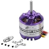 FLASH HOBBY D2830 Brushless Motor 1300KV Outrunner Motor RC Plane Motor for RC Aircraft Helicopter Multicopter Drone Fixed Wing