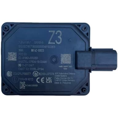 Blind Spot Detection Radar Sensor for Fits GX550 3.4L 2024 2025/88162-50020 8816250020