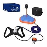 CRONDA Air 1, Airline Approved Scuba Diving Ventilator, Tankless Diving System, Portable Rechargeable Scuba Diving Tank, Waterproof Air Compressor, Swimming Pool Toys Diving Toys (Air 1)