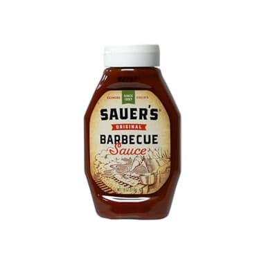 Sauer's Original Barbecue Sauce - Tangy Southern Recipe, 18 Ounce