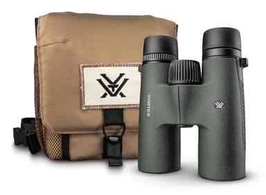 Vortex Optics Triumph HD 10x42 Binoculars | HD Optical System, Fully Multi-Coated Lenses, Rubber Armor, Tripod Adaptable, Waterproof, Fogproof, Shockproof | Unlimited, Unconditional