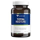 Gundry MD Total Restore Gut Lining Support, Digestive Supplement for Gastrointestinal Wellness, Gut Health Supplement, Gut Health for Women and Men, 90 Capsules (1)