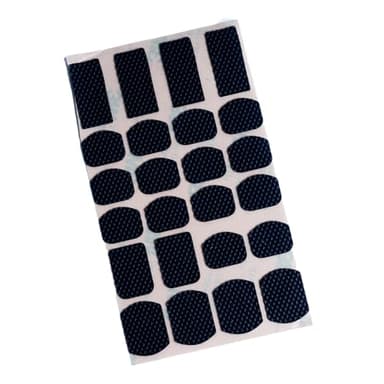 Azeron Button Anti-Slip Grip Tape for Azeron Cyborg ll Gaming Keypad Keys – Upgrade Your Keypad (Black, Cyborg ll)