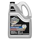 Roundup Dual Action 365 Weed & Grass Killer Plus 12 Month Preventer Refill, Kills & Prevents for up to 1 Year, 1.25 gal.