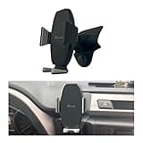Focada Phone Holder for Toyota RAV4 2013-2018 Vehicle-Specific Phone Mount 360° Rotation Holder for Phones Toyota RAV4 Accessories