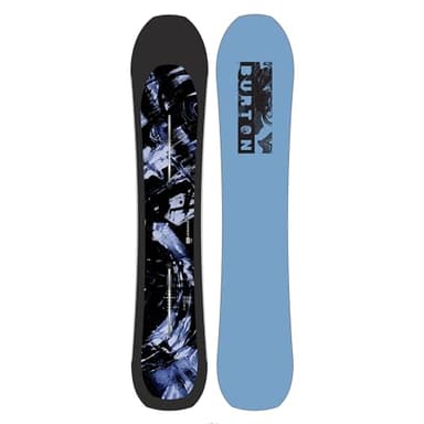 Burton Cartographer Camber Snowboard, 144cm