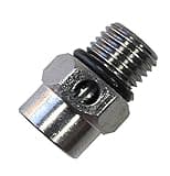 Scuba Choice Scuba Diving Over Pressure Valve First Stage OPV 180-200 PSI Adaptor