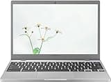 Samsung 2024 Lightweight 11.5" HD IPS Chromebook, Intel Celeron N Processor Up to 2.78GHz, 4GB Ram, 64GB SSD, Webcam, Super-Fast WiFi, Bluetooth, Chrome OS, Pastel Silver (Renewed)