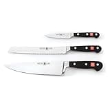 Wusthof CLASSIC Three Piece Starter Set