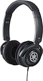 YAMAHA Yamaha headphones black HPH-150B
