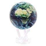 MOVA Globe Earth with Clouds 4.5"